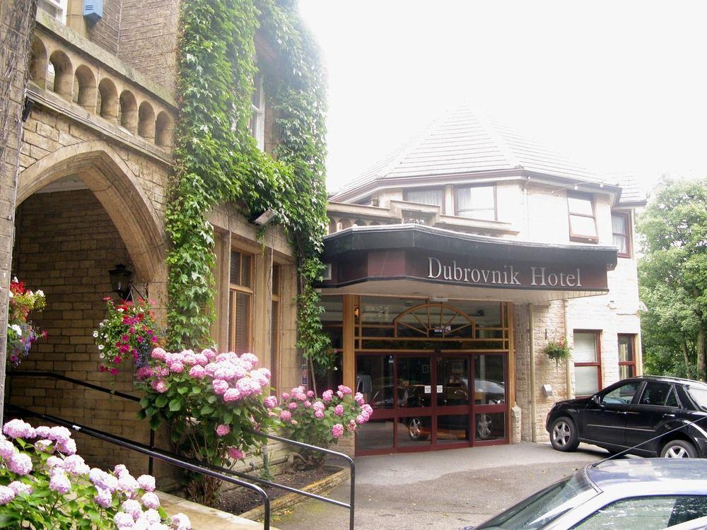 Dubrovnik Hotel Bradford (West Yorkshire) Exterior foto