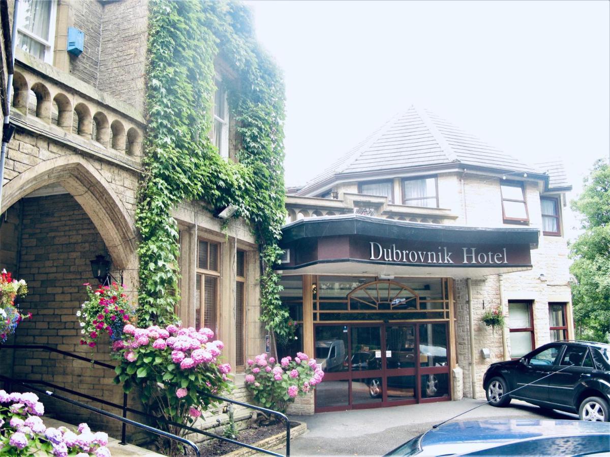 Dubrovnik Hotel Bradford (West Yorkshire) Exterior foto