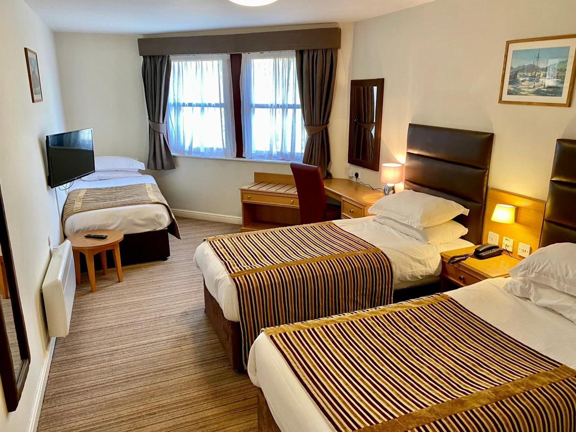 Dubrovnik Hotel Bradford (West Yorkshire) Exterior foto