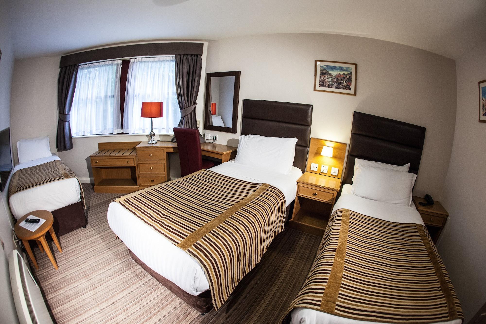 Dubrovnik Hotel Bradford (West Yorkshire) Exterior foto