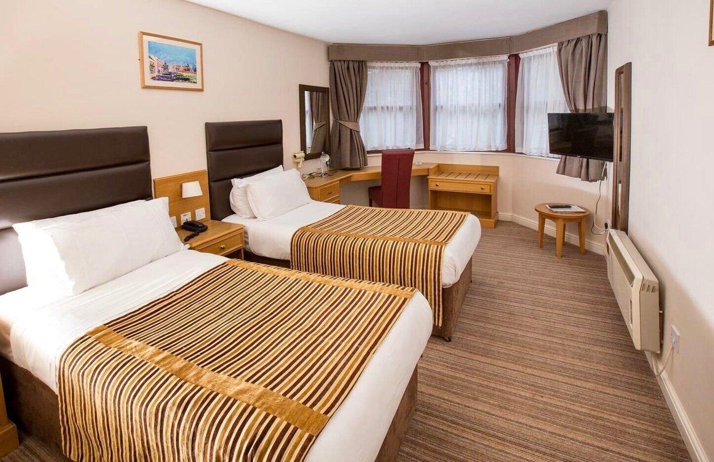 Dubrovnik Hotel Bradford (West Yorkshire) Exterior foto