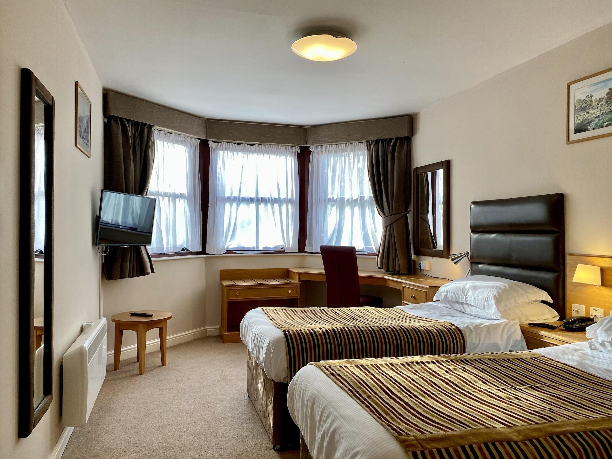 Dubrovnik Hotel Bradford (West Yorkshire) Exterior foto