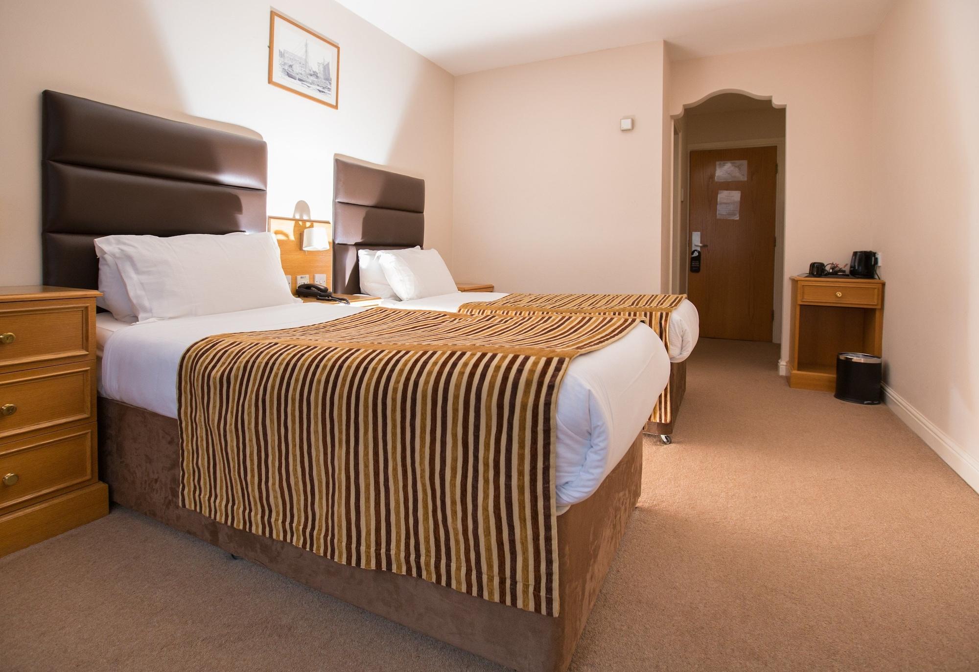 Dubrovnik Hotel Bradford (West Yorkshire) Exterior foto