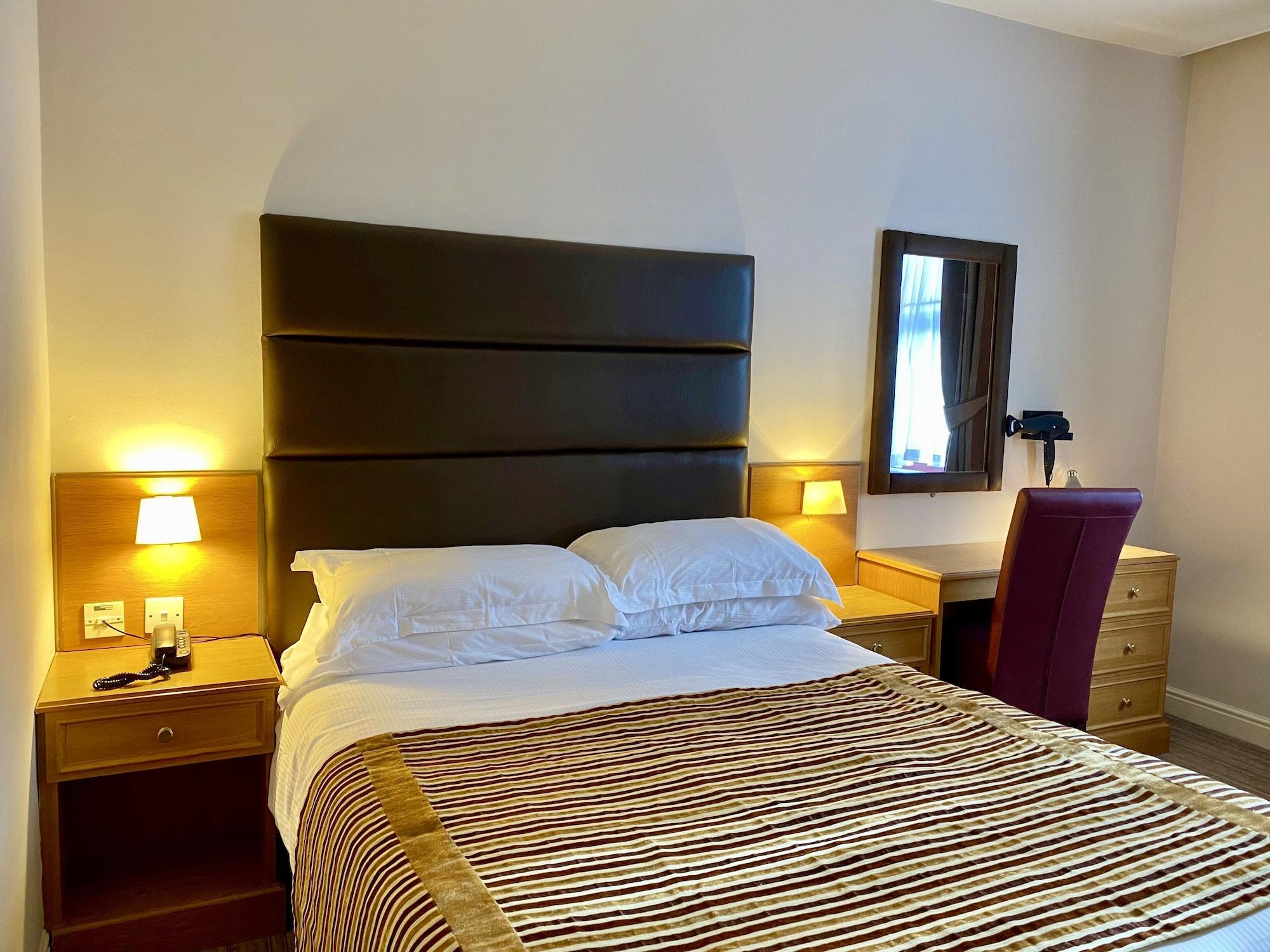 Dubrovnik Hotel Bradford (West Yorkshire) Exterior foto