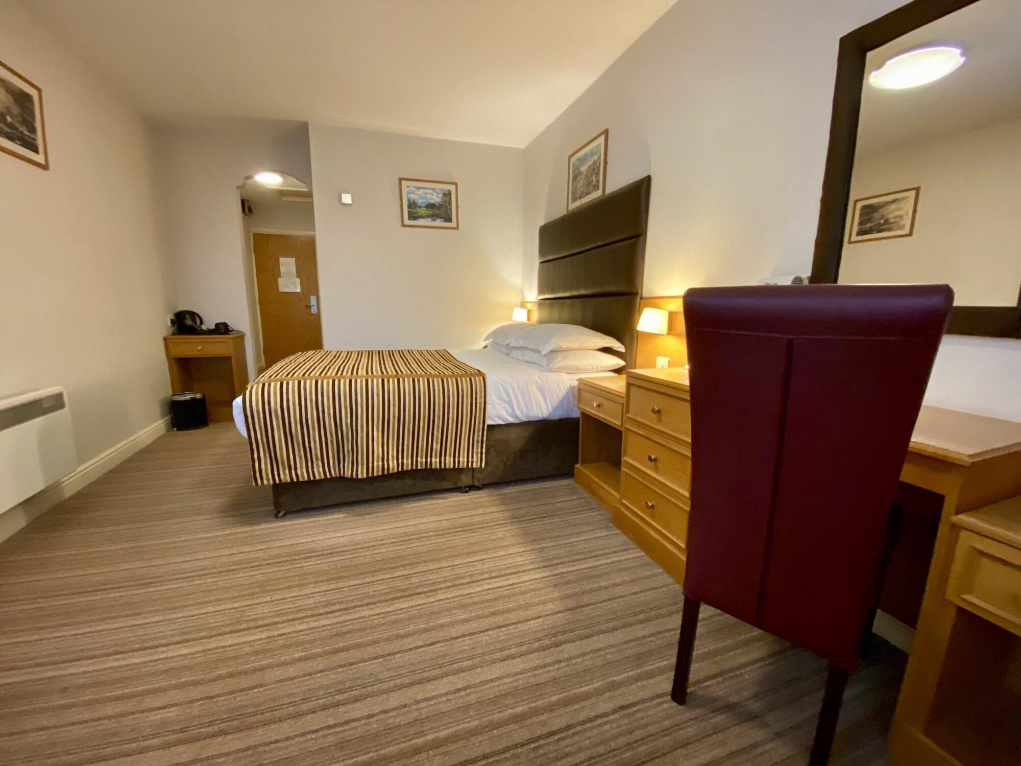 Dubrovnik Hotel Bradford (West Yorkshire) Exterior foto