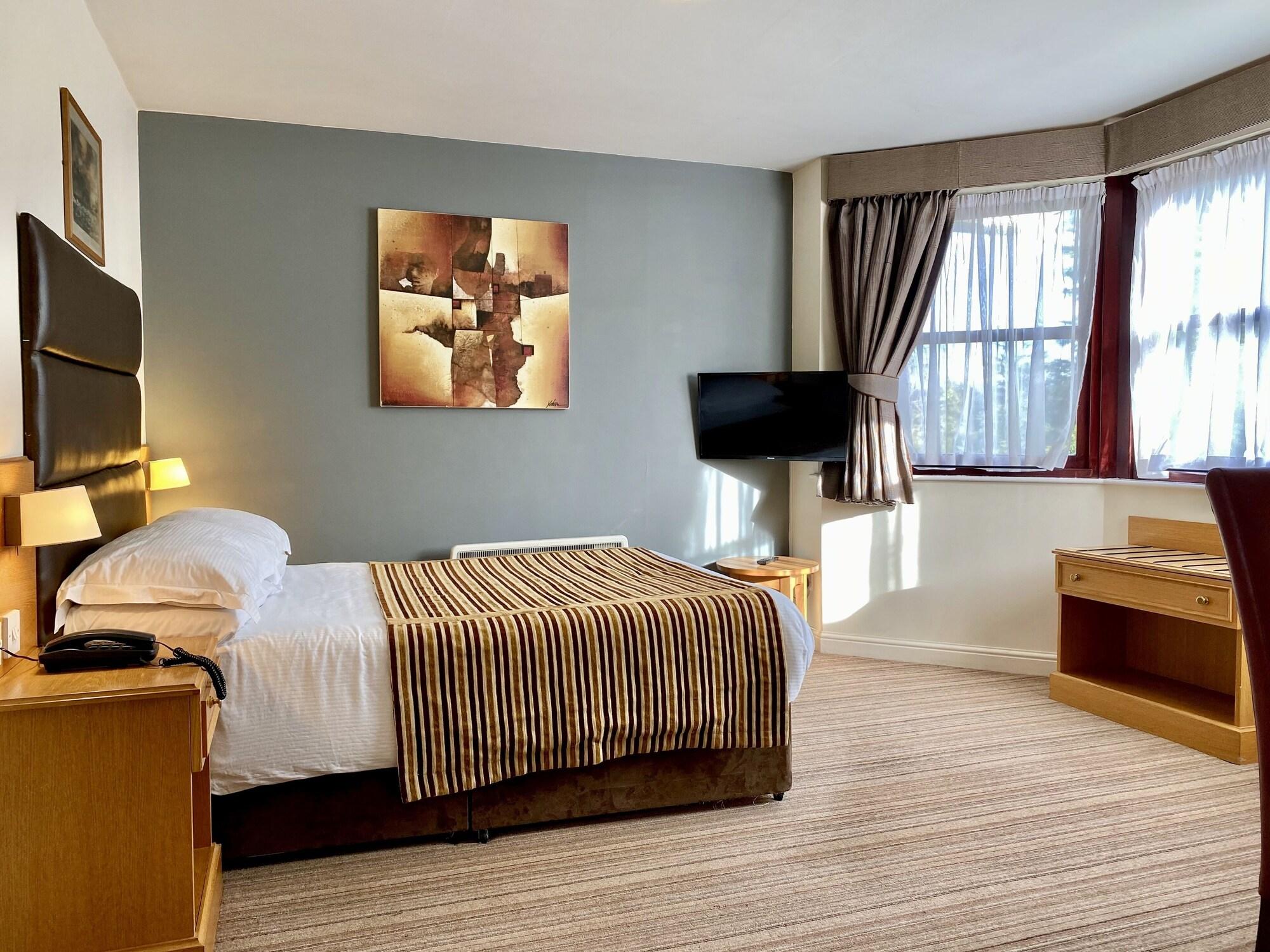Dubrovnik Hotel Bradford (West Yorkshire) Exterior foto