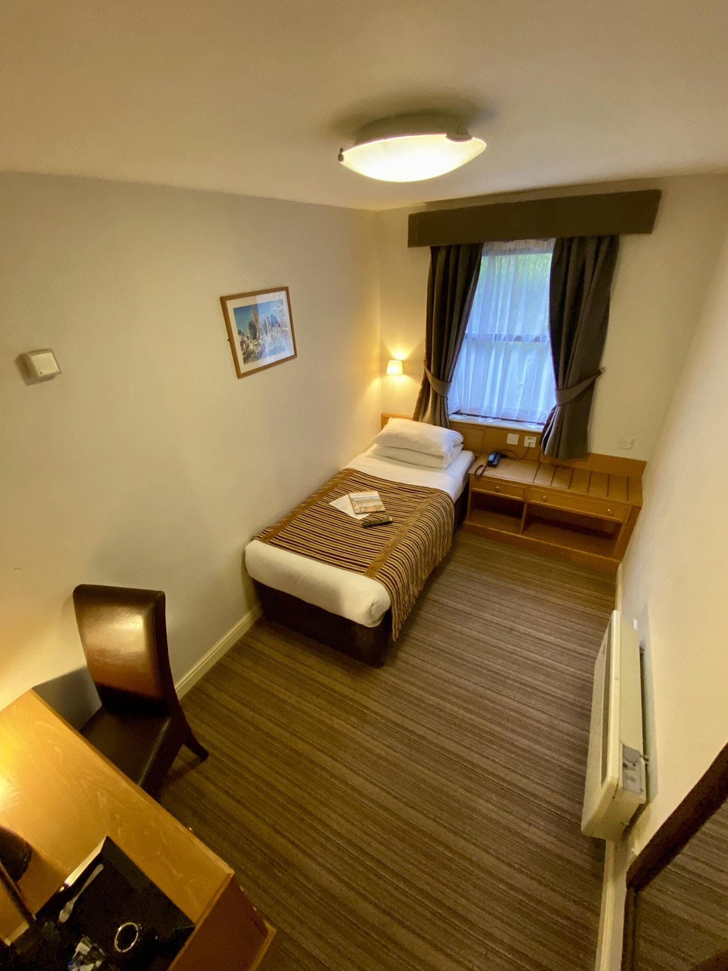 Dubrovnik Hotel Bradford (West Yorkshire) Exterior foto