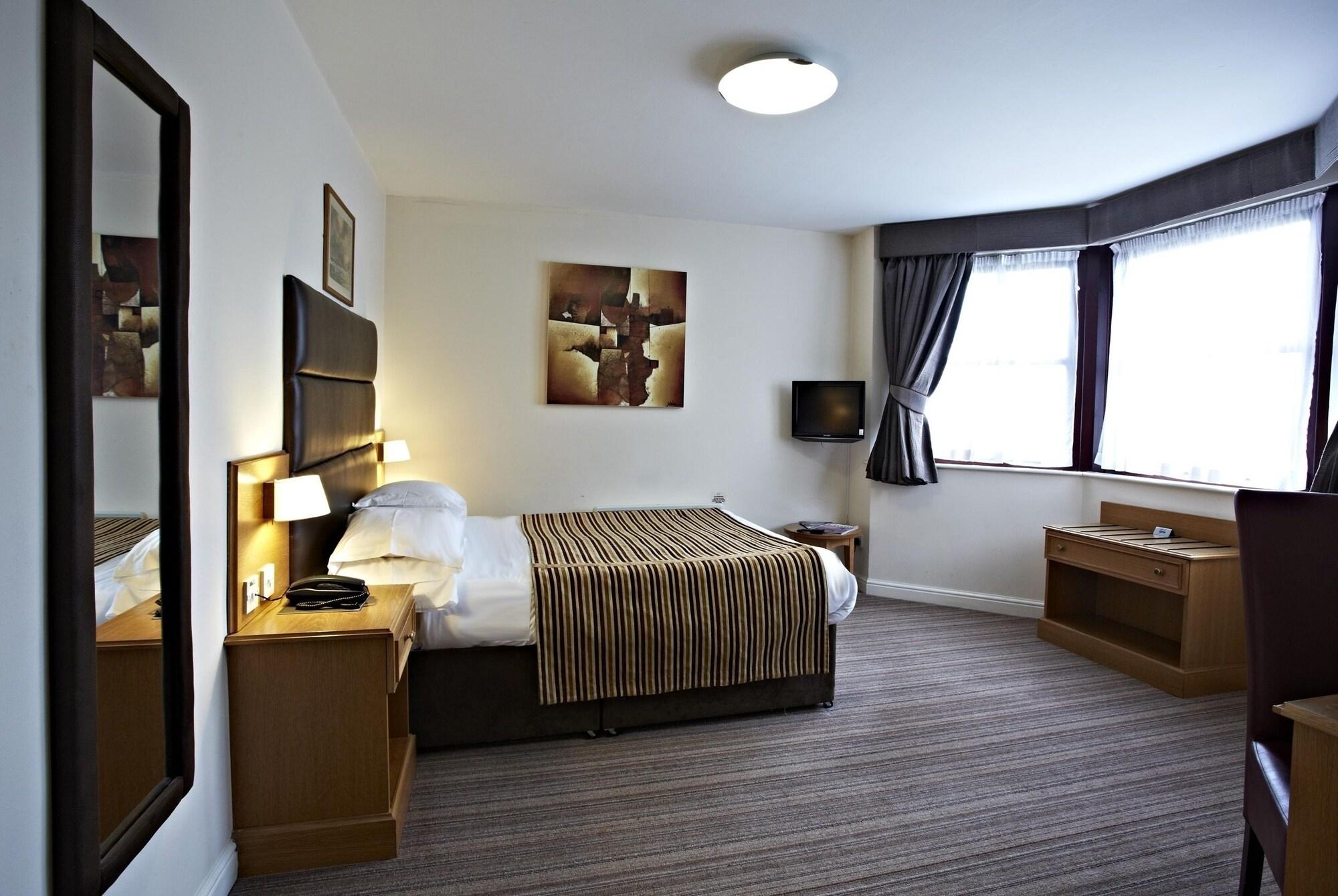 Dubrovnik Hotel Bradford (West Yorkshire) Exterior foto