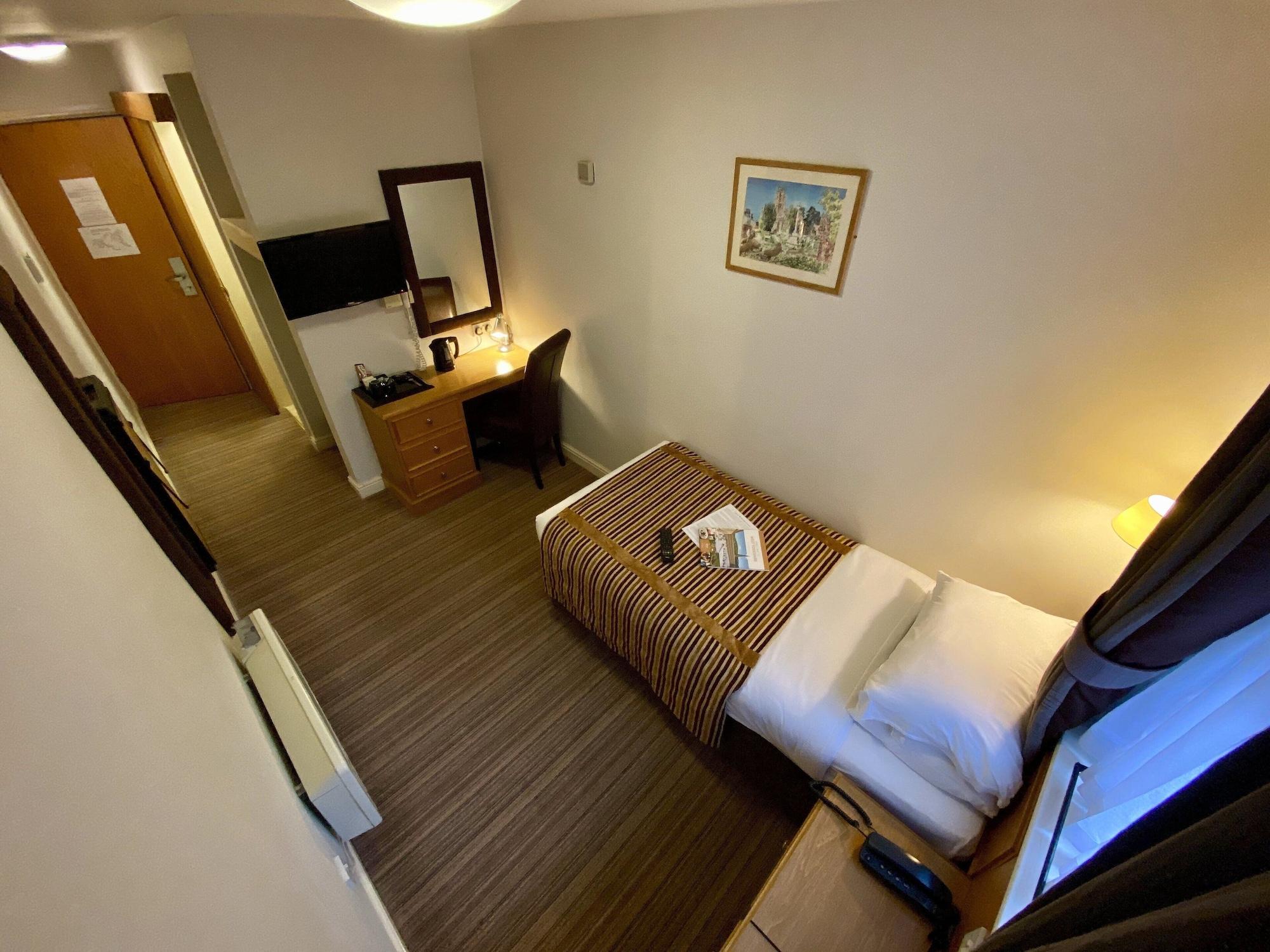 Dubrovnik Hotel Bradford (West Yorkshire) Exterior foto