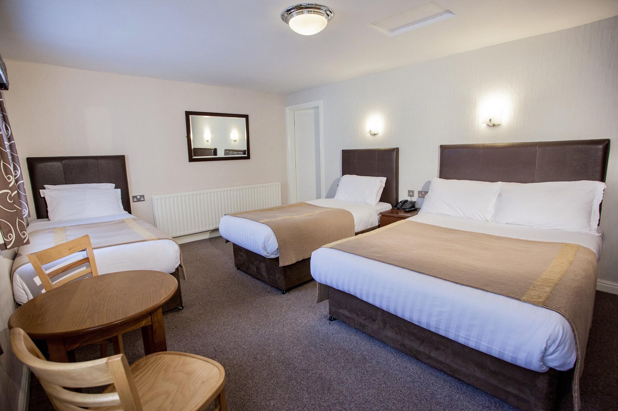 Dubrovnik Hotel Bradford (West Yorkshire) Exterior foto