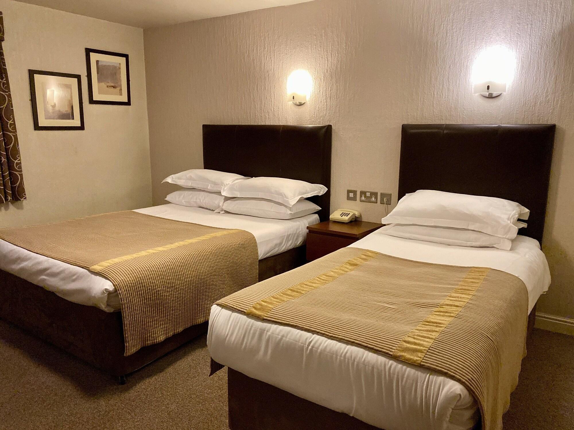 Dubrovnik Hotel Bradford (West Yorkshire) Exterior foto