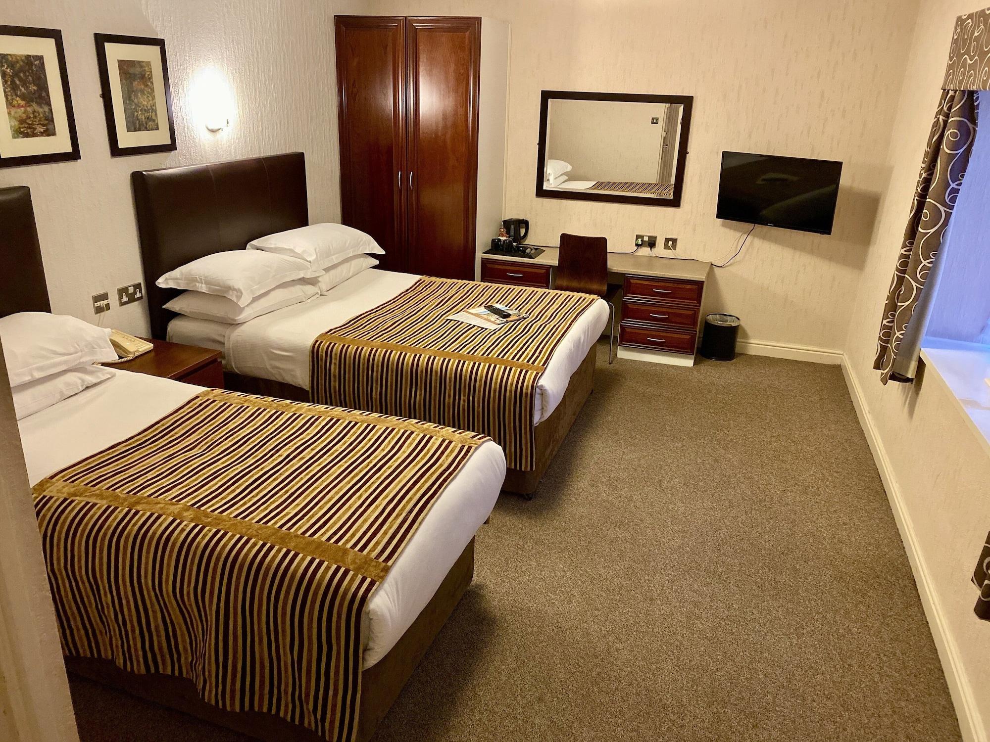 Dubrovnik Hotel Bradford (West Yorkshire) Exterior foto