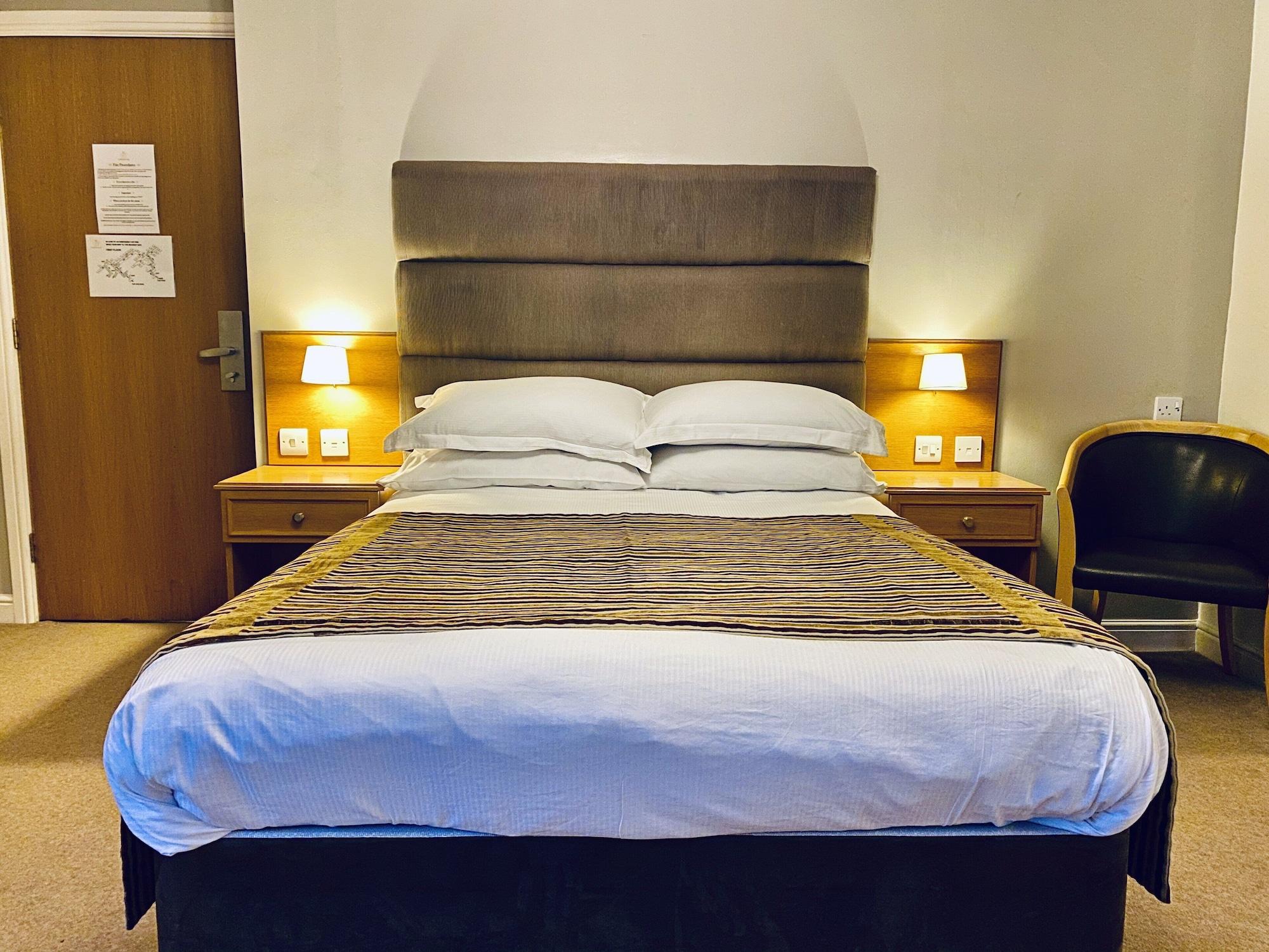 Dubrovnik Hotel Bradford (West Yorkshire) Exterior foto