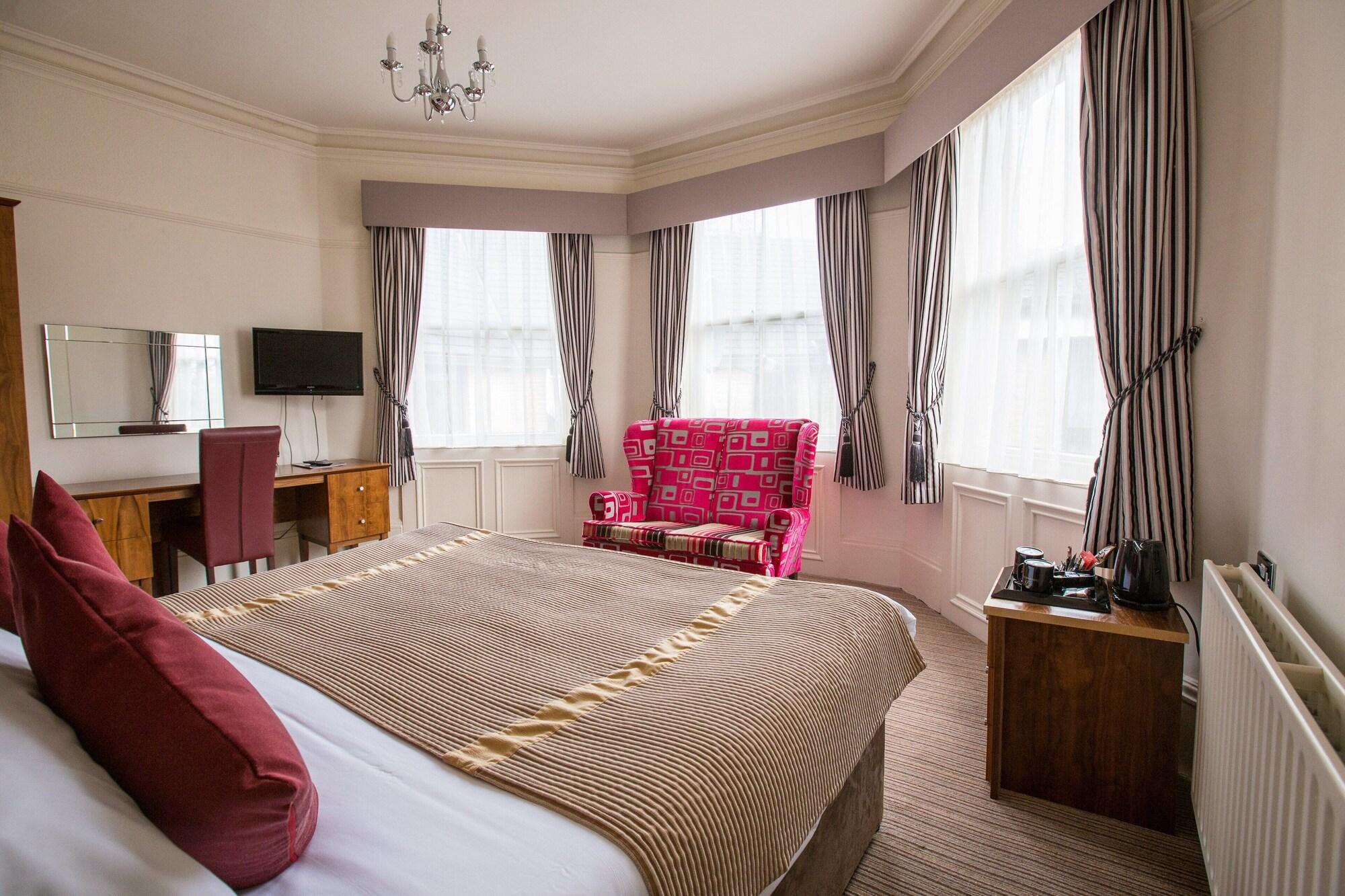 Dubrovnik Hotel Bradford (West Yorkshire) Exterior foto