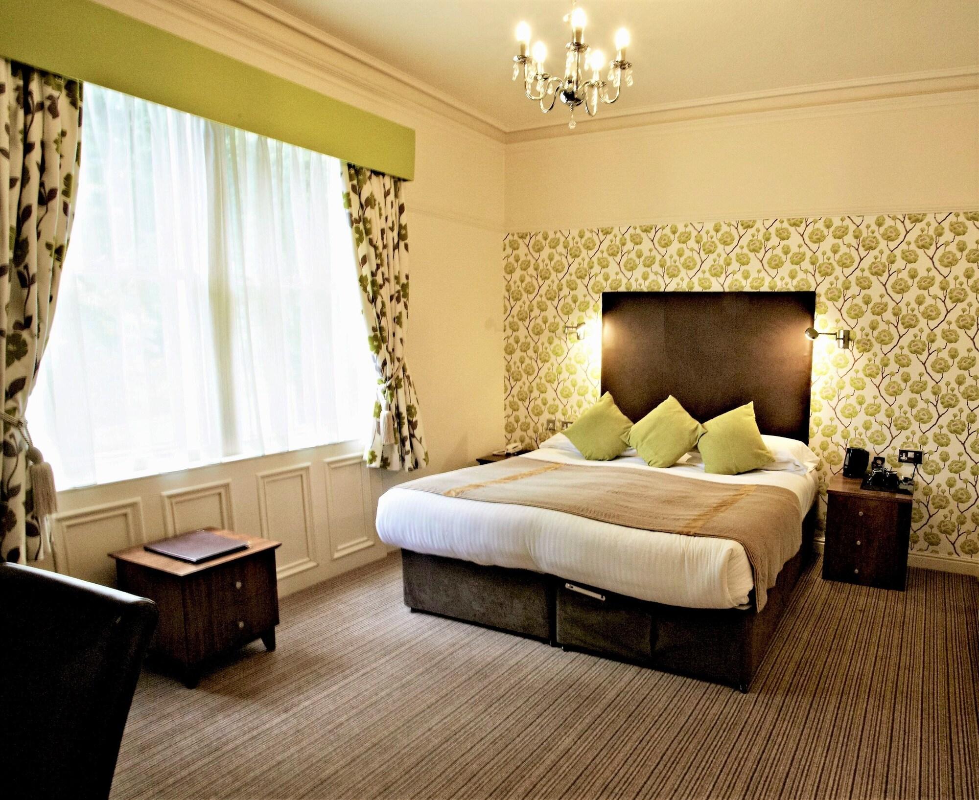 Dubrovnik Hotel Bradford (West Yorkshire) Exterior foto