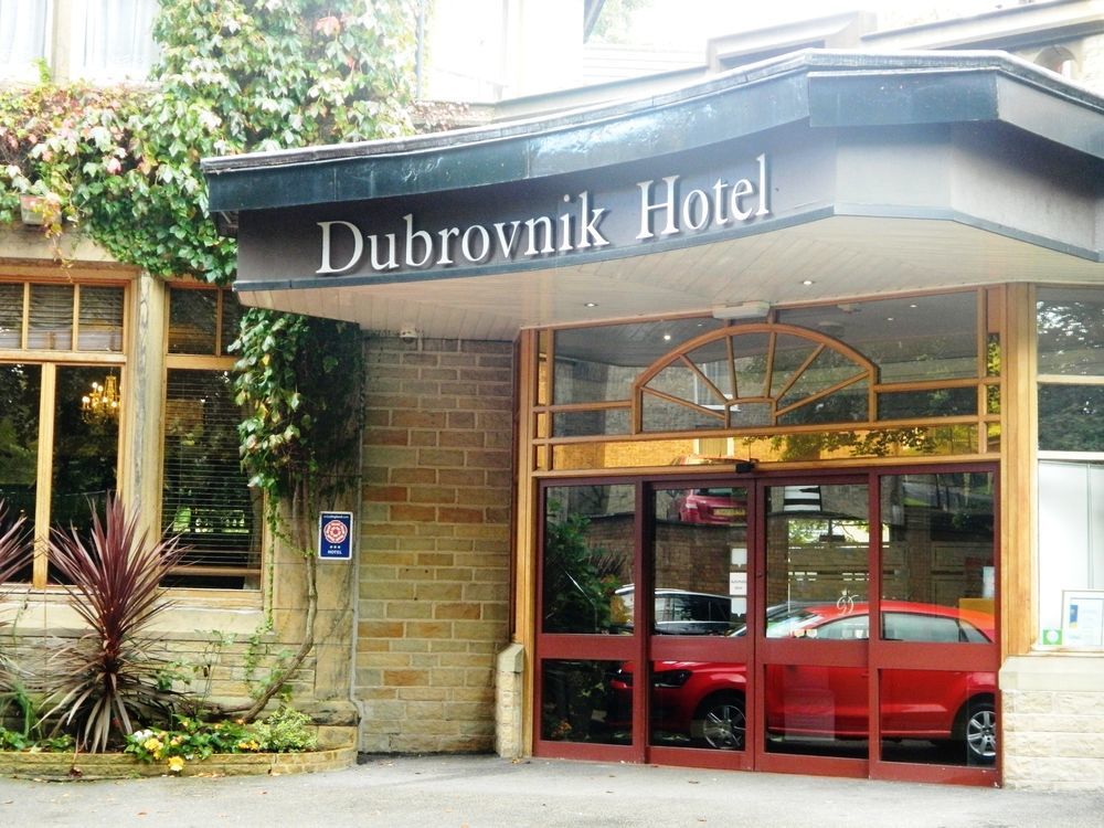 Dubrovnik Hotel Bradford (West Yorkshire) Exterior foto