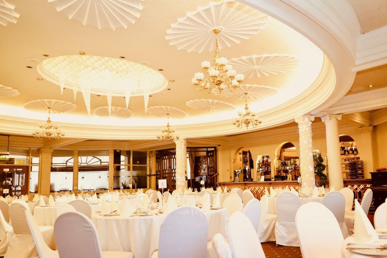 Dubrovnik Hotel Bradford (West Yorkshire) Exterior foto