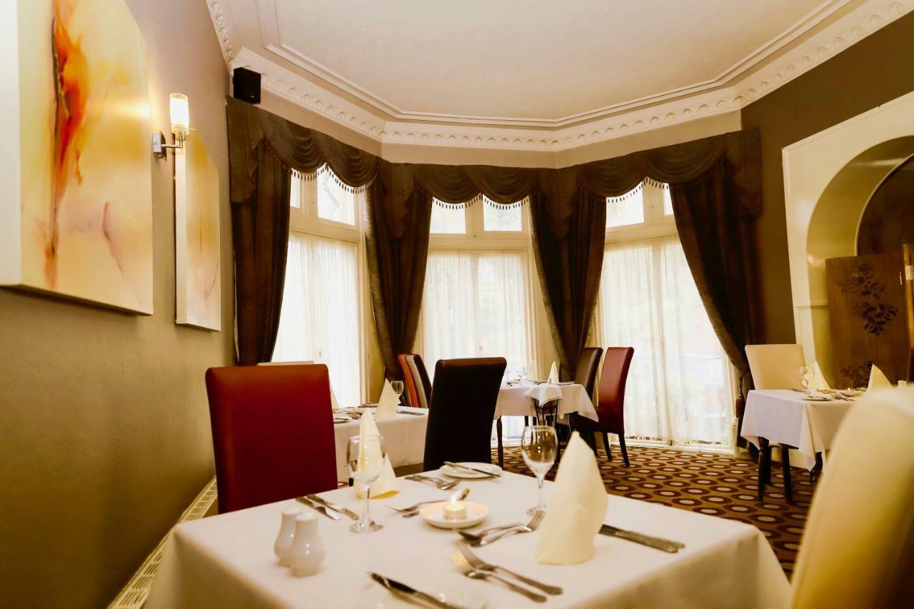 Dubrovnik Hotel Bradford (West Yorkshire) Exterior foto