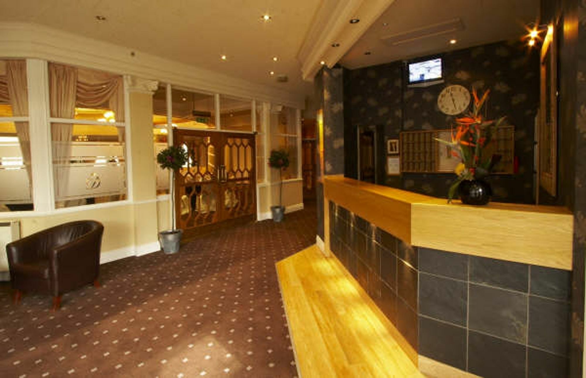 Dubrovnik Hotel Bradford (West Yorkshire) Exterior foto