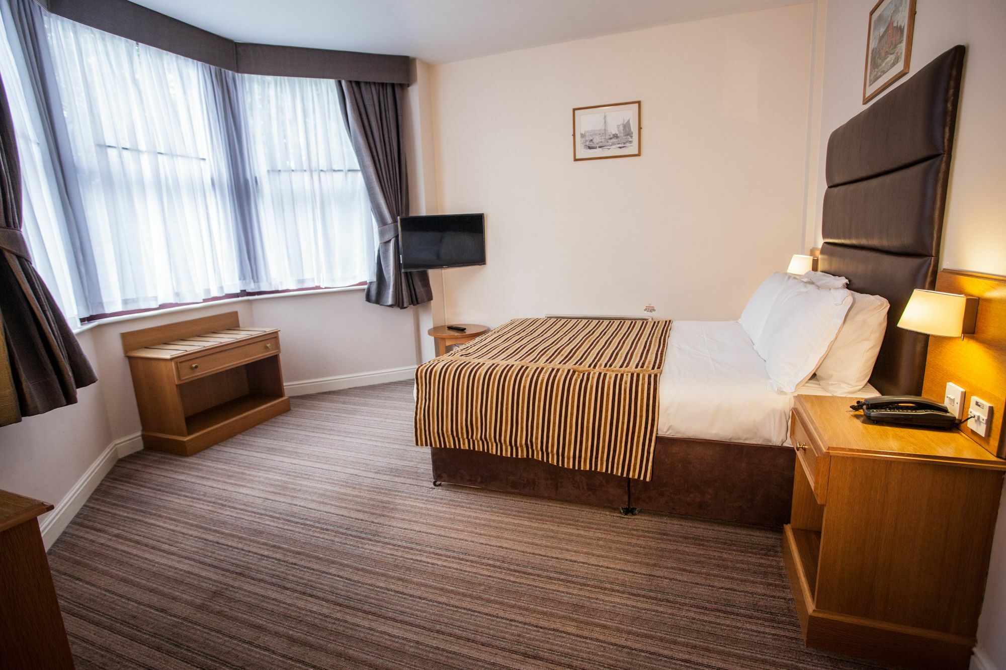 Dubrovnik Hotel Bradford (West Yorkshire) Exterior foto