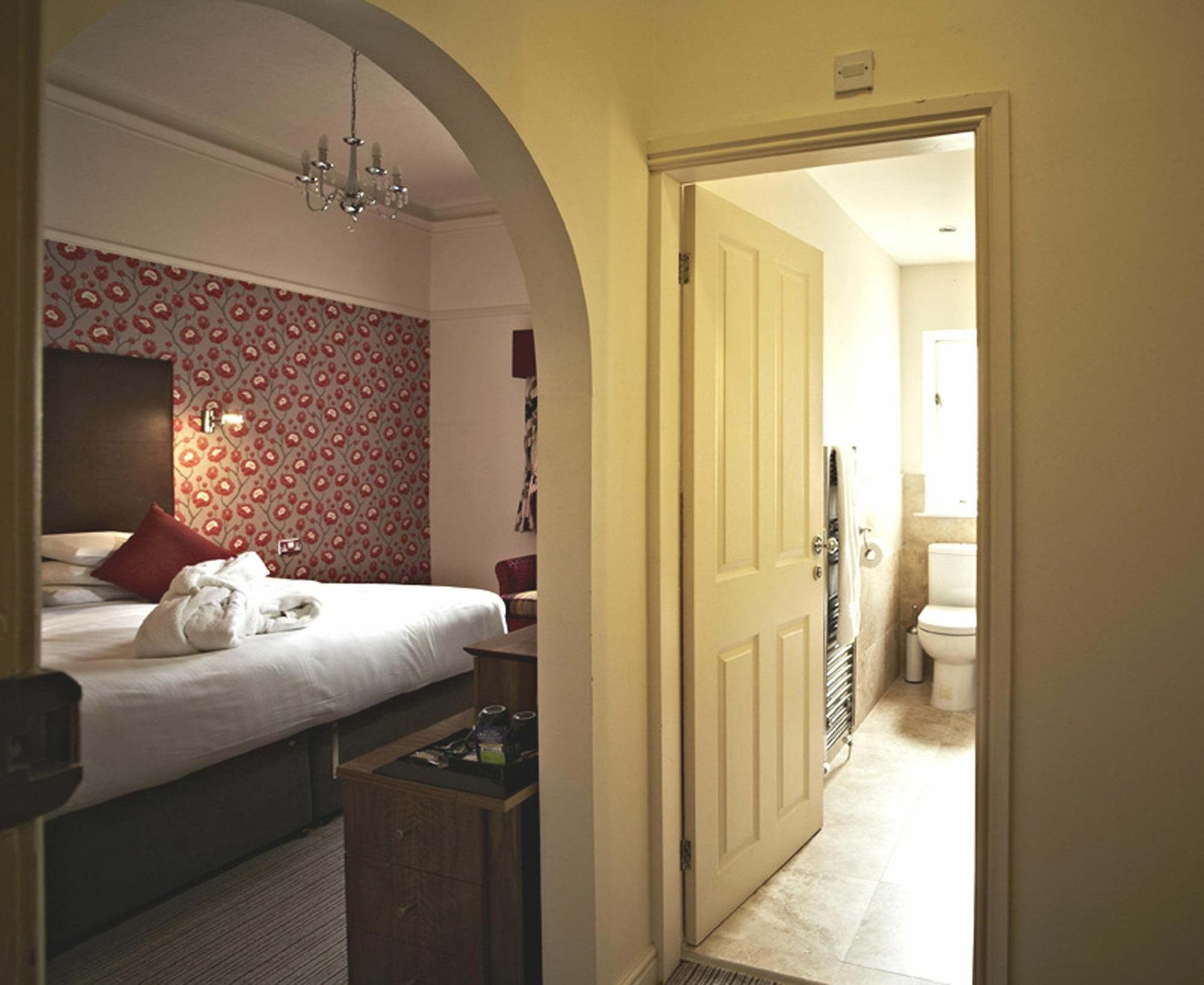 Dubrovnik Hotel Bradford (West Yorkshire) Exterior foto