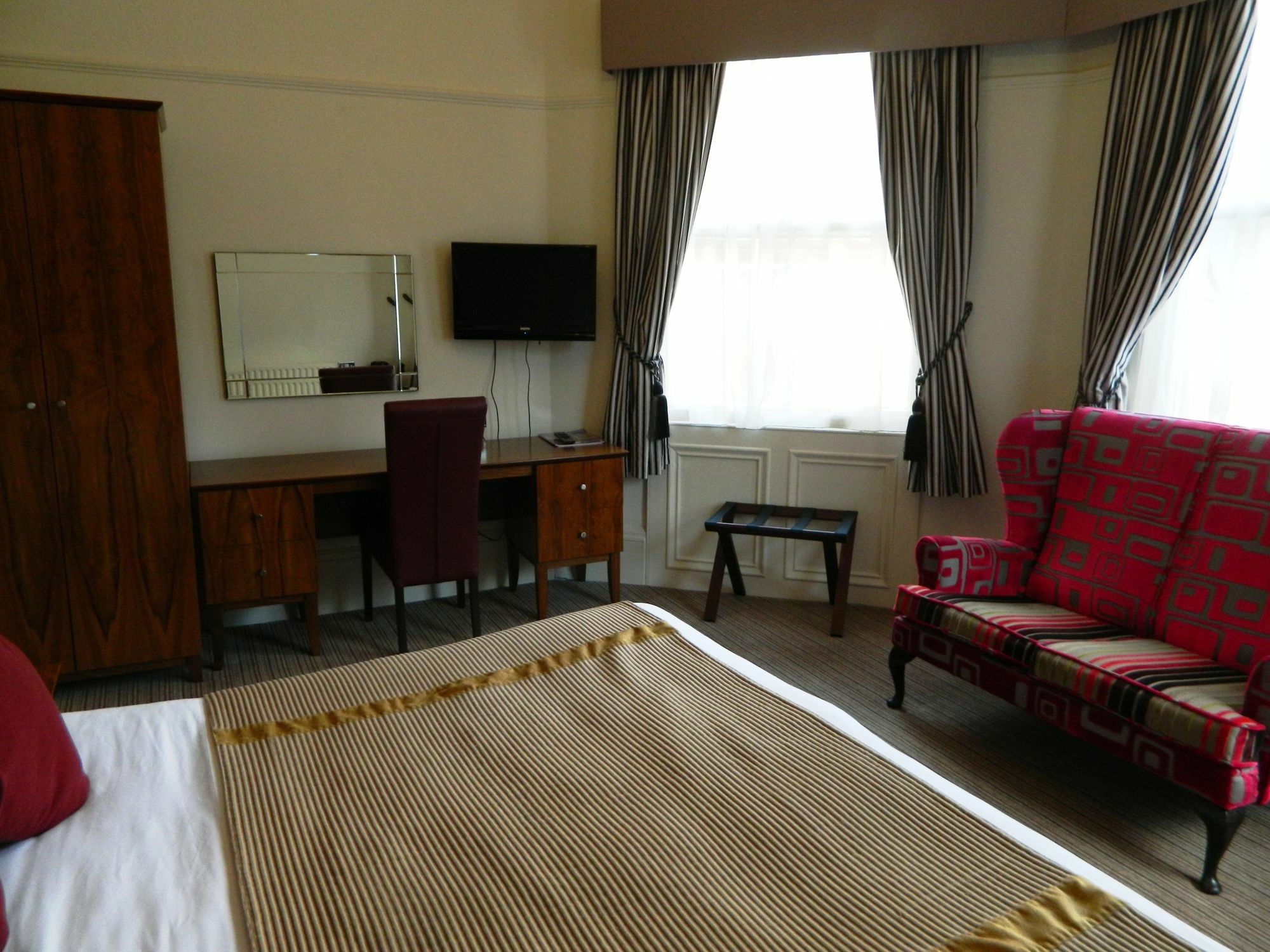 Dubrovnik Hotel Bradford (West Yorkshire) Exterior foto