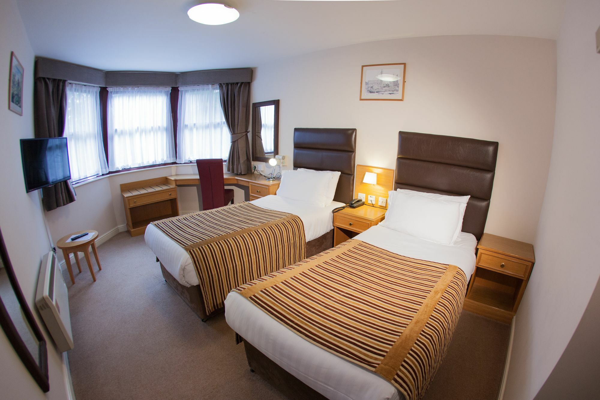 Dubrovnik Hotel Bradford (West Yorkshire) Exterior foto