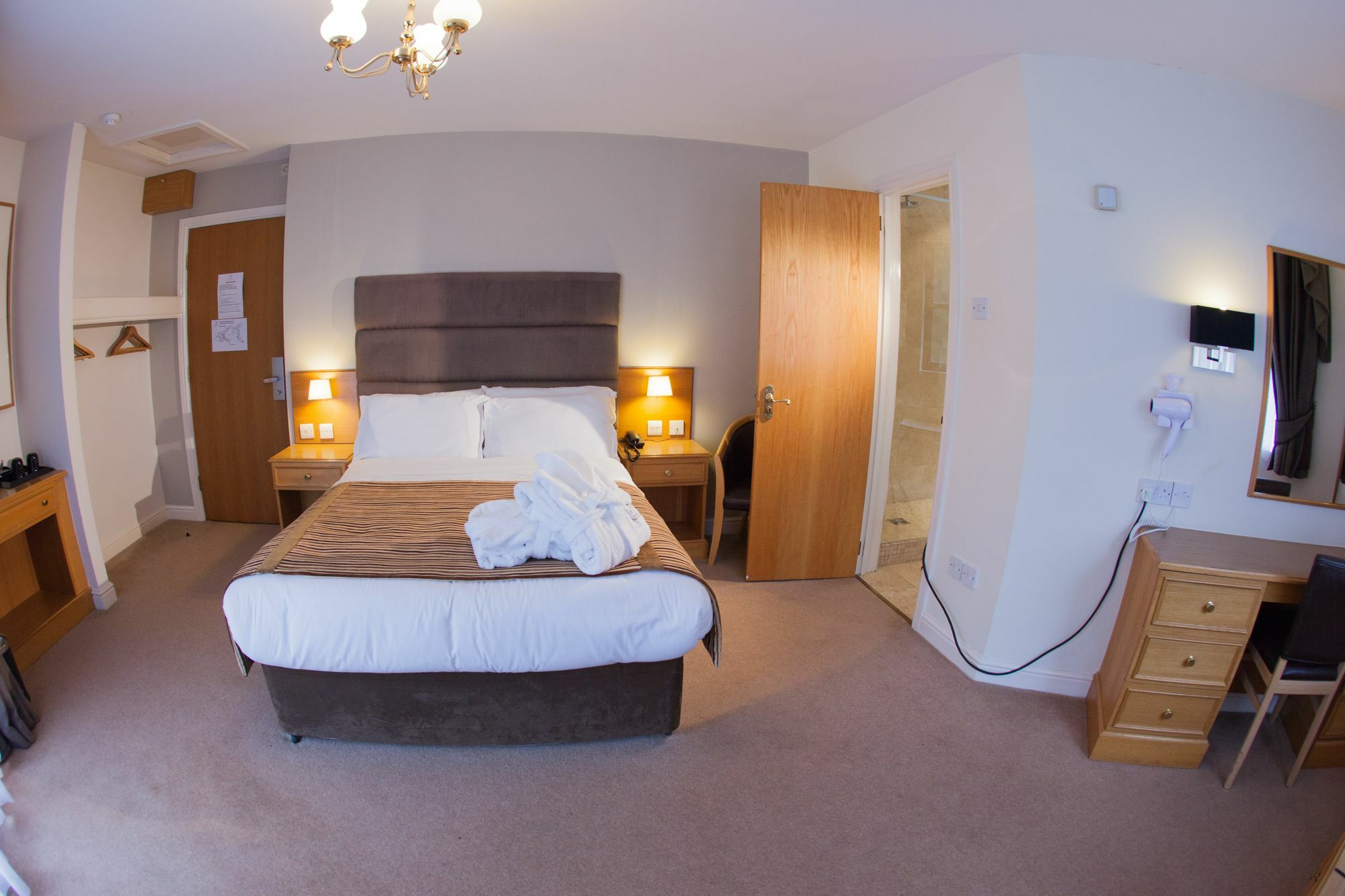 Dubrovnik Hotel Bradford (West Yorkshire) Exterior foto