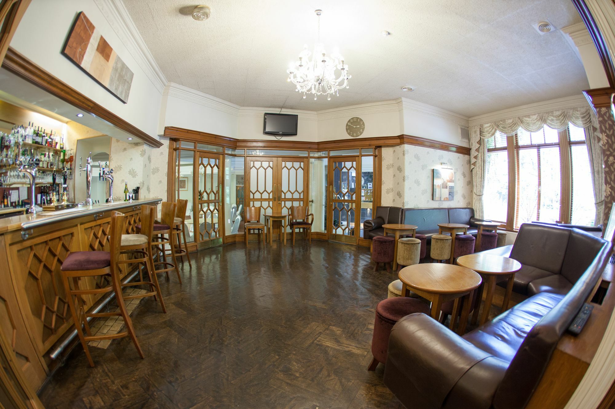 Dubrovnik Hotel Bradford (West Yorkshire) Exterior foto