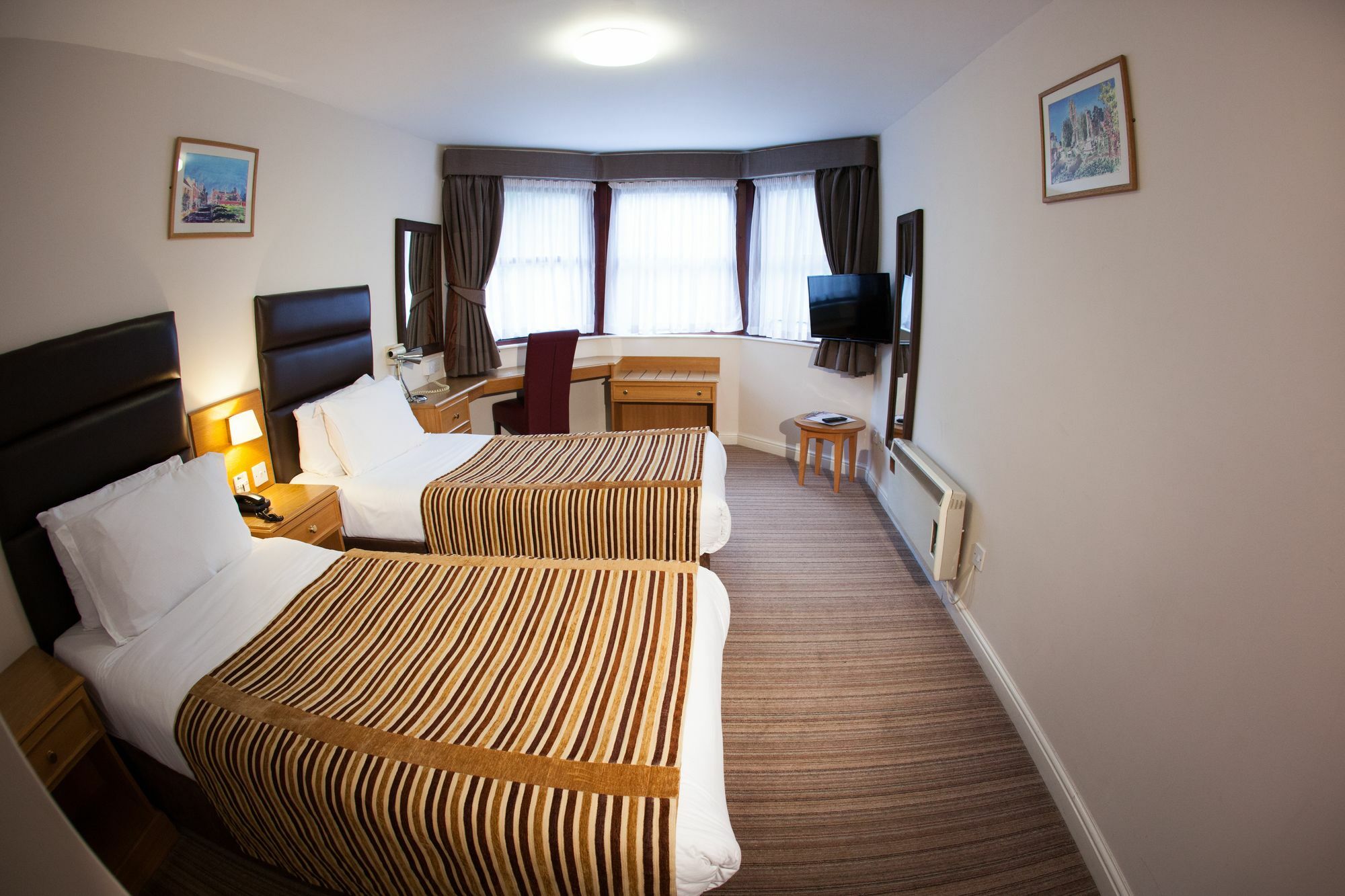 Dubrovnik Hotel Bradford (West Yorkshire) Exterior foto