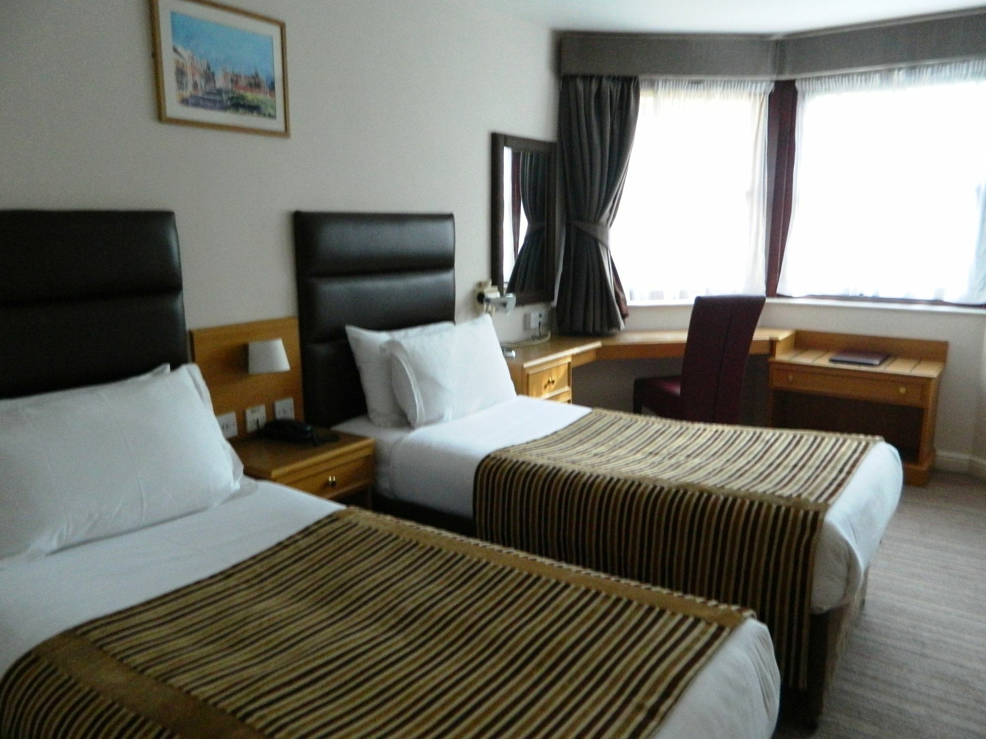 Dubrovnik Hotel Bradford (West Yorkshire) Exterior foto