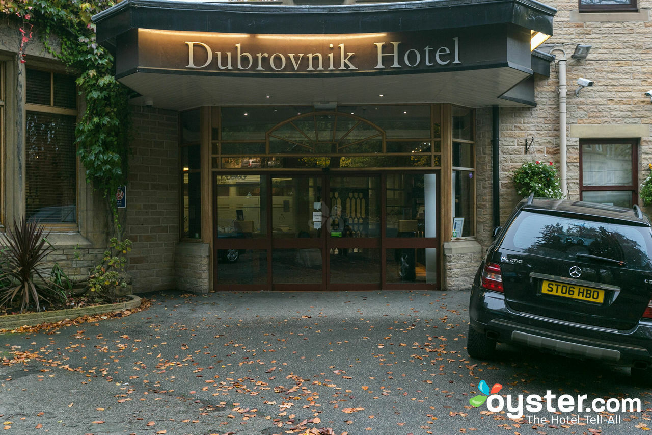 Dubrovnik Hotel Bradford (West Yorkshire) Exterior foto