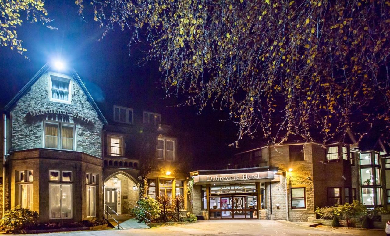 Dubrovnik Hotel Bradford (West Yorkshire) Exterior foto